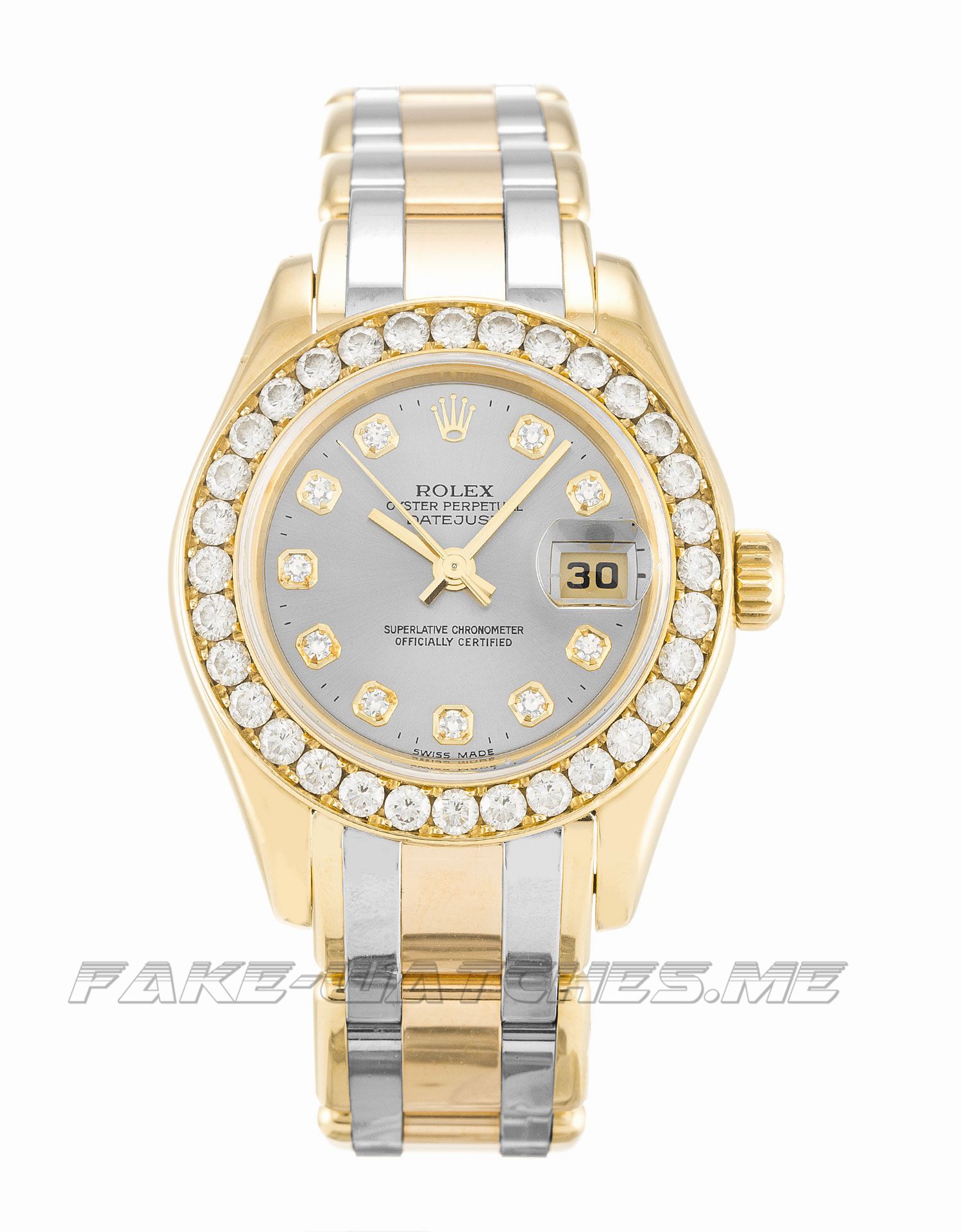 Rolex Pearlmaster Ladies Automatic 80298